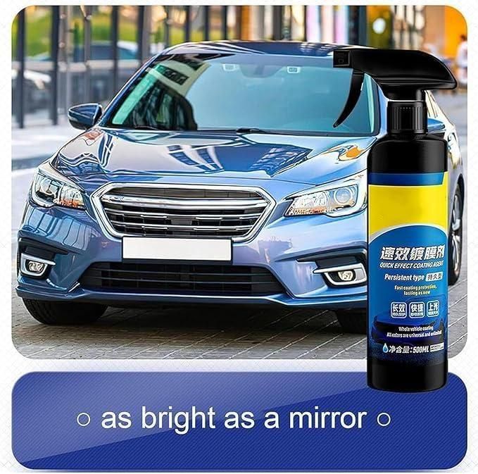Sopami - Car Coating Spray || Buy 1 Get 1 Free !!