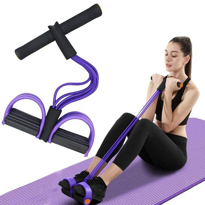 Yoga Pedal Puller (Full Body Resistance Band)